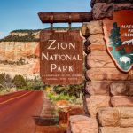 Zions National Park